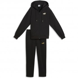 анцуг,дамски,анцузи,puma,metallic,standard,op,tracksuit,black,(puma,black)