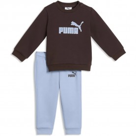 анцуг,детски,анцузи,puma,minicats,essential,interest,tracksuit,black,(chocolate,fondue)
