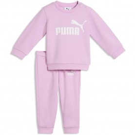 анцуг,детски,анцузи,puma,minicats,essential,tracksuit,pink,(mauve,glow)
