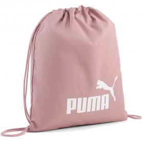 Спортна чанта Puma Phase 13L gymsack - Pink (Dusky Rosewood) спортна,чанта,спортни,сакове,и,чанти,puma,phase,13l,gymsack,pink,(dusky,rosewood)