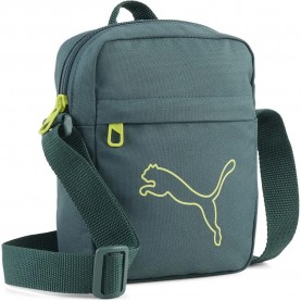 Puma Plus Portable 1.5L crossbody - Green (Herb Garden) всички,чанти,puma,plus,portable,1.5l,crossbody,green,(herb,garden)