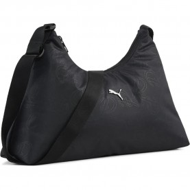 Чанта за през рамо Puma Pop Medium Prism 4L shoulder bag - Black (Puma Black / Puma Script Aop) чанта,за,през,рамо,всички,чанти,puma,pop,medium,prism,4l,shoulder,bag,black,(puma,black,puma,script,aop)