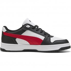 Маратонки Puma Rebound Slam Low trainers - White (Puma Black / Puma Red / Puma White) маратонки,мъжки,маратонки,дамски,маратонки,puma,rebound,slam,low,trainers,white,(puma,black,puma,red,puma,white)