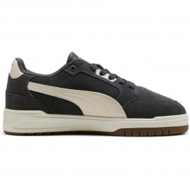 Маратонки Puma Shuffle Downtown SD trainers - Black (Moody Gray / Alpine Snow / Puma Gold) маратонки,мъжки,маратонки,дамски,маратонки,puma,shuffle,downtown,sd,trainers,black,(moody,gray,alpine,snow,puma,gold)
