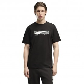 тениска,мъжки,тениски,дамски,тениски,puma,sport,logo,play,short,sleeve,t,shirt,black,(puma,black)