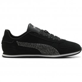 Маратонки Puma ST Track Feline trainers - Black (Puma Black / Slate Sky) маратонки,мъжки,маратонки,дамски,маратонки,puma,st,track,feline,trainers,black,(puma,black,slate,sky)