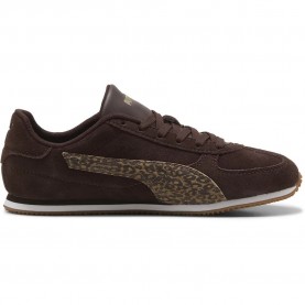 Маратонки Puma ST Track Feline trainers - Brown (Chocolate Fondue / Soft Taupe) маратонки,мъжки,маратонки,дамски,маратонки,puma,st,track,feline,trainers,brown,(chocolate,fondue,soft,taupe)
