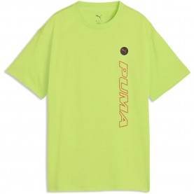 тениска,мъжки,тениски,дамски,тениски,puma,street,relaxed,graphic,short,sleeve,t,shirt,yellow,(sunny,lime)
