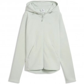 Яке Puma Tech Sense jacket - Green (Créme De Mint) яке,мъжки,якета,дамски,якета,и,палта,puma,tech,sense,jacket,green,(créme,de,mint)