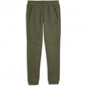 анцуг,мъжки,панталони,дамски,панталони,puma,tech,slim,elevated,sweat,pants,green,(moss,veil)