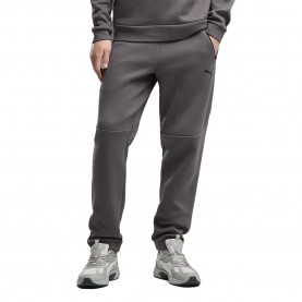 Анцуг Puma Tech Slim Elevated sweat pants - Grey (Moody Gray) анцуг,мъжки,панталони,дамски,панталони,puma,tech,slim,elevated,sweat,pants,grey,(moody,gray)