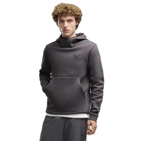 суичър,мъжки,пуловери,puma,tech,slim,hoodie,grey,(moody,gray)