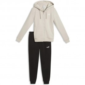 анцуг,дамски,анцузи,puma,tracksuit,beige,(silver,fog)