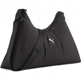 Чанта за през рамо Puma Up Medium Prism 4L shoulder bag - Black (Puma Black) чанта,за,през,рамо,всички,чанти,puma,up,medium,prism,4l,shoulder,bag,black,(puma,black)
