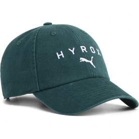 Шапка Puma X Hyrox BB cap - Green (Dark Green) шапка,всички,шапки,puma,x,hyrox,bb,cap,green,(dark,green)