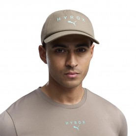 Шапка Puma X Hyrox trucker cap - Beige (Mouse Gray) шапка,всички,шапки,puma,x,hyrox,trucker,cap,beige,(mouse,gray)