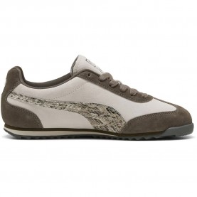 Маратонки Puma Arizona Snake trainers - White (Silver Fog / Matte Bronze) маратонки,мъжки,маратонки,дамски,маратонки,puma,arizona,snake,trainers,white,(silver,fog,matte,bronze)