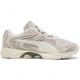 Маратонки Puma Extos SD trainers - Beige (Silver Fog / Frosted Ivory) маратонки,мъжки,маратонки,дамски,маратонки,puma,extos,sd,trainers,beige,(silver,fog,frosted,ivory)