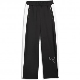 Анцуг Puma T7 Love Of The Cat Barrel tracksuit pants - Black (Puma Black) анцуг,мъжки,анцузи,puma,t7,love,of,the,cat,barrel,tracksuit,pants,black,(puma,black)