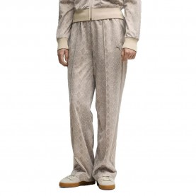 Анцуг Puma T7 Snake Aop Straight Op sweat pants - Beige / Brown (Mouse Gray) анцуг,мъжки,панталони,дамски,панталони,puma,t7,snake,aop,straight,op,sweat,pants,beige,brown,(mouse,gray)