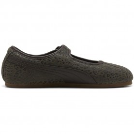 Маратонки Puma Tacklette Cat trainers - Black (Matte Bronze / Gum) маратонки,мъжки,маратонки,дамски,маратонки,puma,tacklette,cat,trainers,black,(matte,bronze,gum)