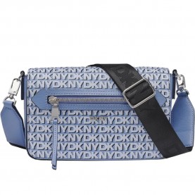 Чанта DKNY Bryant Ave Tz Dome bag - Blue (Liberty Sky Blue) чанта,всички,чанти,dkny,bryant,ave,tz,dome,bag,blue,(liberty,sky,blue)