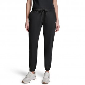 Анцуг DKNY DW2100256 joggers - Black (Black / Black) анцуг,мъжки,панталони,дамски,панталони,dkny,dw2100256,joggers,black,(black,black)