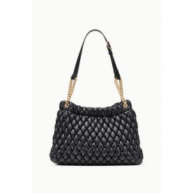 Чанта DKNY Raya bag - Black (Black / Gold Black) чанта,всички,чанти,dkny,raya,bag,black,(black,gold,black)