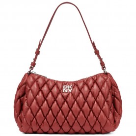 Чанта за през рамо DKNY Remy Tz shoulder bag - Red (Rhythm Red) чанта,за,през,рамо,всички,чанти,dkny,remy,tz,shoulder,bag,red,(rhythm,red)