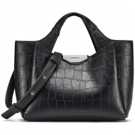 Чанта DKNY Willa Mini bag - Black (Black / Black) чанта,всички,чанти,dkny,willa,mini,bag,black,(black,black)
