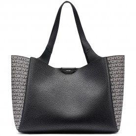 чанта,всички,чанти,dkny,willa,r61d5,bag,black,(black,silver,black)