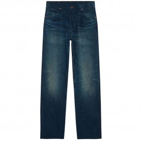 Дънки Wrangler 13MWZ jeans - Blue (Work Wear Fade) дънки,мъжки,панталони,дамски,панталони,wrangler,13mwz,jeans,blue,(work,wear,fade)
