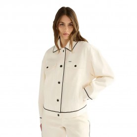 Яке Wrangler Cowgirl jacket - Beige (Egret) яке,мъжки,якета,дамски,якета,и,палта,wrangler,cowgirl,jacket,beige,(egret)