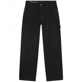 Панталони Wrangler Double Knee Carpenter pants - Black (Jet Black) панталони,мъжки,панталони,дамски,панталони,wrangler,double,knee,carpenter,pants,black,(jet,black)
