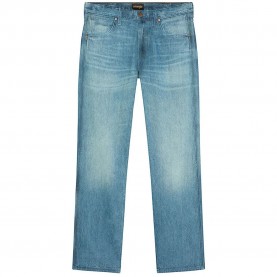 Дънки Wrangler Frontier jeans - Blue (Vintage Worn) дънки,мъжки,панталони,дамски,панталони,wrangler,frontier,jeans,blue,(vintage,worn)