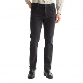 Дънки Wrangler Greensboro jeans - Black (Veil) дънки,мъжки,панталони,дамски,панталони,wrangler,greensboro,jeans,black,(veil)