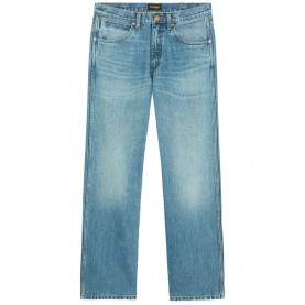 Дънки Wrangler Loose Straight jeans - Blue (Vintage Worn) дънки,мъжки,панталони,дамски,панталони,wrangler,loose,straight,jeans,blue,(vintage,worn)