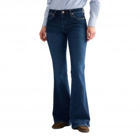 Дънки Wrangler Montana jeans - Blue (Posh Parade) дънки,мъжки,панталони,дамски,панталони,wrangler,montana,jeans,blue,(posh,parade)