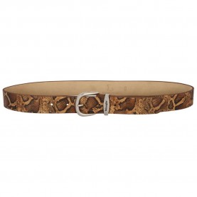 Колан Wrangler Snake belt - Brown (Brown) колан,колани,wrangler,snake,belt,brown,(brown)