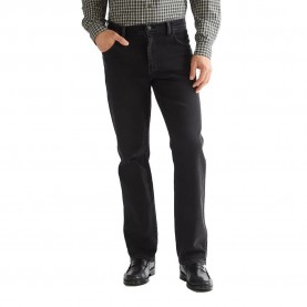 Дънки Wrangler Texas jeans - Black (Veil) дънки,мъжки,панталони,дамски,панталони,wrangler,texas,jeans,black,(veil)