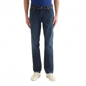 дънки,мъжки,панталони,дамски,панталони,wrangler,texas,slim,jeans,blue,(moonlit)