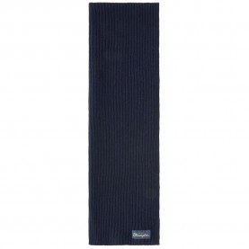 Шал Wrangler Wool scarf - Blue (Navy) шал,ръкавици,шапки,и,шалове,wrangler,wool,scarf,blue,(navy)