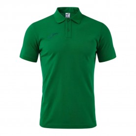 Joma Bali III short sleeve polo - Green (Green) дамски,блузи,с,яка,мъжки,блузи,с,яка,joma,bali,iii,short,sleeve,polo,green,(green)