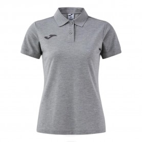 Joma Bali III short sleeve polo - Grey (Grey / Grey) дамски,блузи,с,яка,мъжки,блузи,с,яка,joma,bali,iii,short,sleeve,polo,grey,(grey,grey)