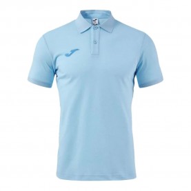 Joma Bali III short sleeve polo - Blue (Light Blue) дамски,блузи,с,яка,мъжки,блузи,с,яка,joma,bali,iii,short,sleeve,polo,blue,(light,blue)