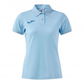 Joma Bali III short sleeve polo - Blue (Light Blue / Light Blue) дамски,блузи,с,яка,мъжки,блузи,с,яка,joma,bali,iii,short,sleeve,polo,blue,(light,blue,light,blue)