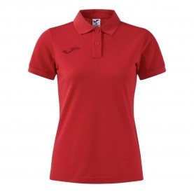 Joma Bali III short sleeve polo - Red (Red / Red) дамски,блузи,с,яка,мъжки,блузи,с,яка,joma,bali,iii,short,sleeve,polo,red,(red,red)