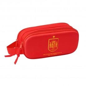 ученически,принадлежности,safta,double,3d,spanish,national,football,team,pencil,case,red,(multicolor)