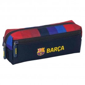 Safta FC Barcelona 26/27 pencil case - Multicolor (Multicolor) ученически,принадлежности,safta,fc,barcelona,26,27,pencil,case,multicolor,(multicolor)