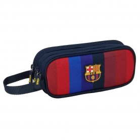 Safta FC Barcelona 26/27 pencil case - Multicolor (Multicolor) ученически,принадлежности,safta,fc,barcelona,26,27,pencil,case,multicolor,(multicolor)